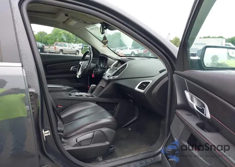 2013 GMC Terrain Slt-2 из США, поврежденный, VIN 2GKFLXE34D6357969